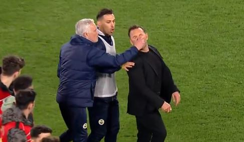 Okan Buruk’tan Mourinho’nun saldırısı sonrası ilk açıklama