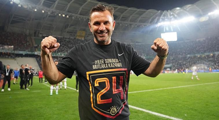 Okan Buruk’tan olay gönderme! Fenerbahçeliler çıldıracak…