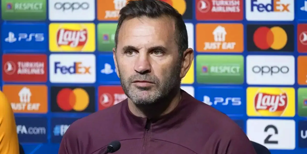 Okan Buruk'tan olay sözler! Zaha ve Ziyech'i...