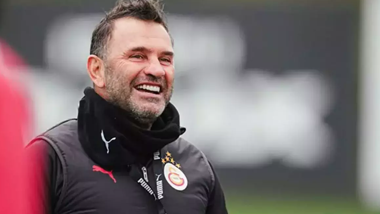 Okan Buruk'tan şampiyonluk açıklaması!