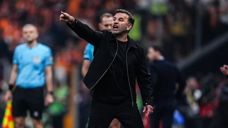 Okan Buruk'tan şampiyonluk uyarısı: 