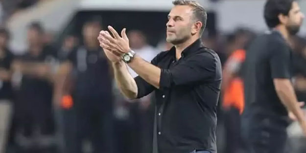 Okan Buruk'tan Sanchez açıklaması