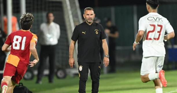 Okan Buruk'tan taraftara transfer mesajı: Tepkilerinde haklılar