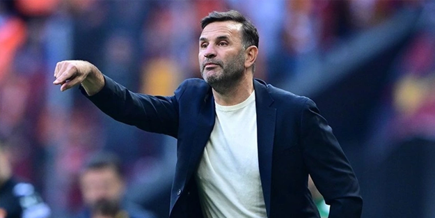 Okan Buruk'tan taraftarlara mesaj