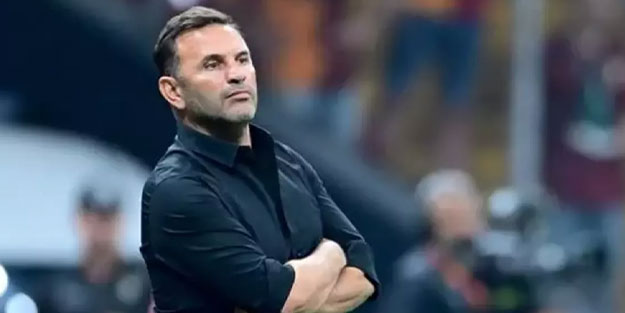 Okan Buruk'tan taraftarlara mesaj! Hedef 5. yıldız
