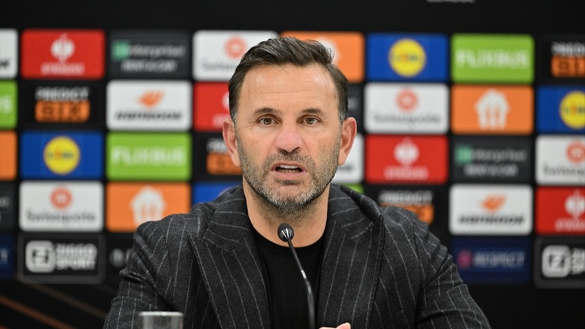 Okan Buruk’tan tepki: Bu bir milli mesele!