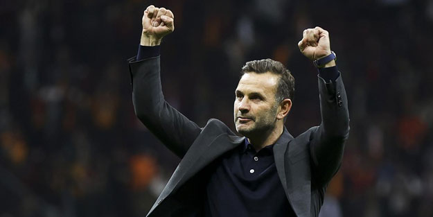 Okan Buruk'tan transfer açıklaması