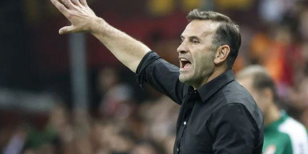 Okan Buruk'tan transfer itirafı: Ben de beklemiyordum