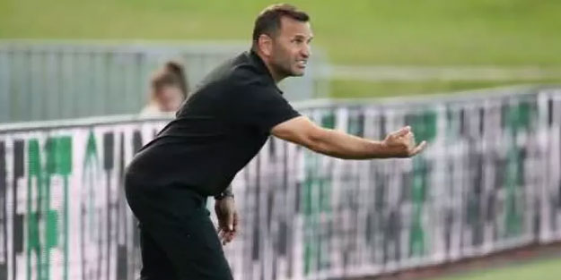 Okan Buruk'tan transfer yorumu