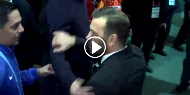 Okan Buruk'tan Tudor'u şoke eden hareket