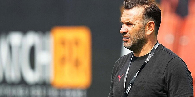 Okan Buruk'tan yönetime bir garip transfer mesajı! Artık bunları da görür olduk! Neler oluyor Cim-Bom'da...