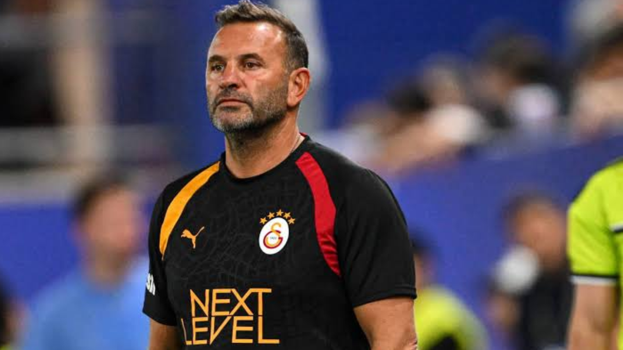 Okan Buruk'tan yönetime kritik rapor!