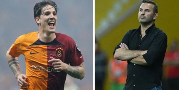 Okan Buruk'tan Zaniolo açıklaması