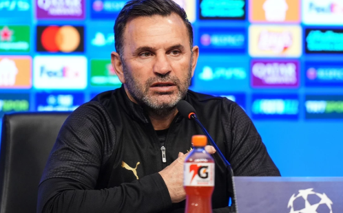 Okan Buruk’tan zehir zemberek sözler: Dünyanın en kötü hakemi maçı yönetti