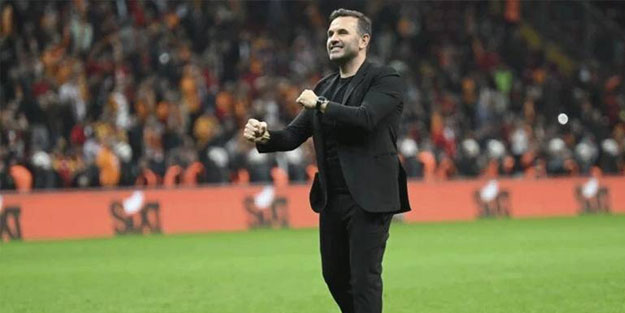 Okan Buruk'un derdi güldürdü! Süper Lig hocaları kıskanacak