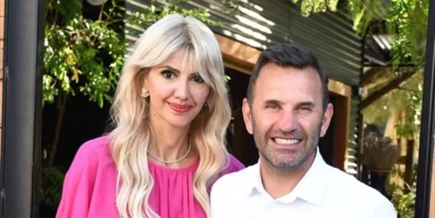 Okan Buruk'un eşinden Ali Palabıyık'a: Hırsız