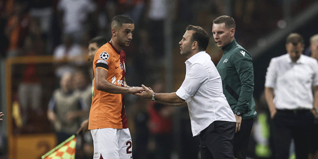 Okan Buruk'un işi çok zor! Derbide yıldız isim oynayamayacak