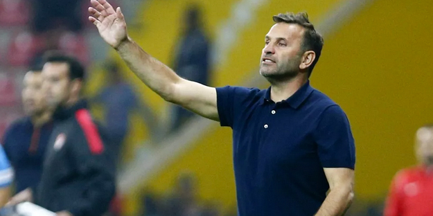 Okan Buruk'un kariyerinde ilginç detay!