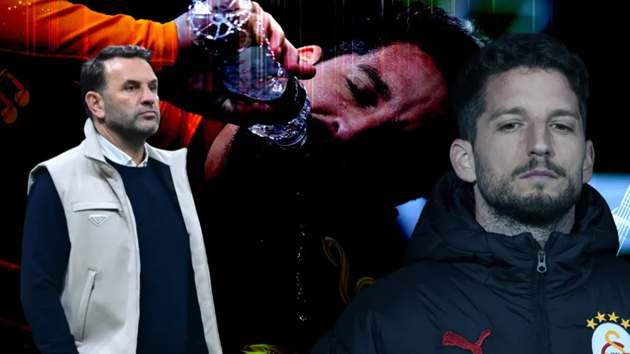 Okan Buruk'un Mertens'i neden oynatmadığı ortaya çıktı!