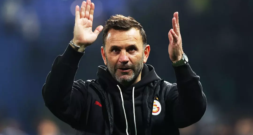 Okan Buruk’un yeni planı hazır: Aslan Liverpool’u devirdi, gözünü Başakşehir’e dikti