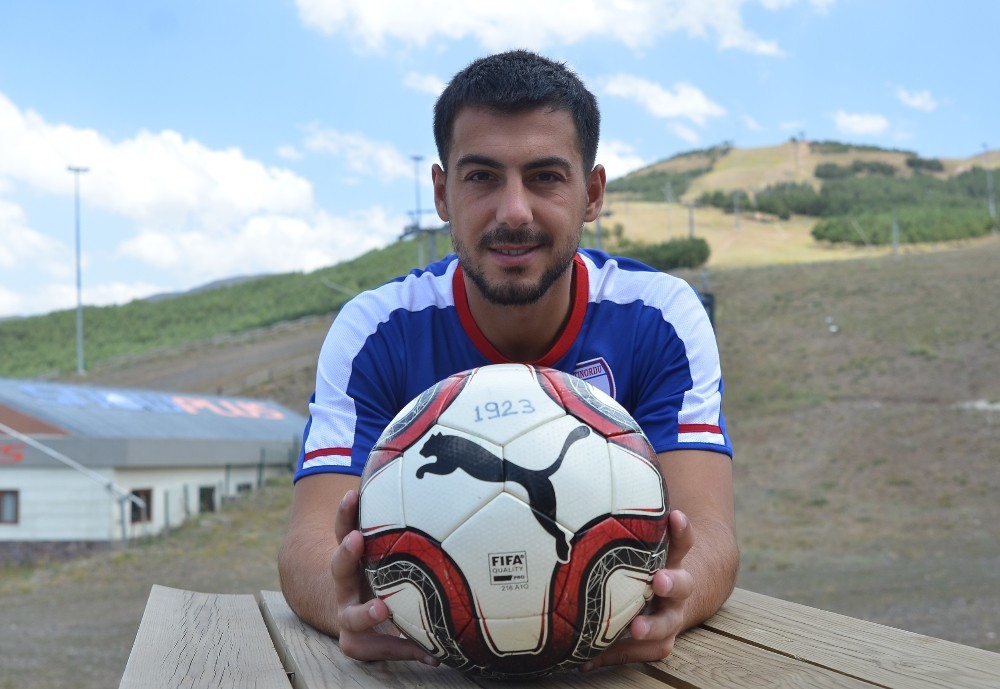 Okan Derici: 