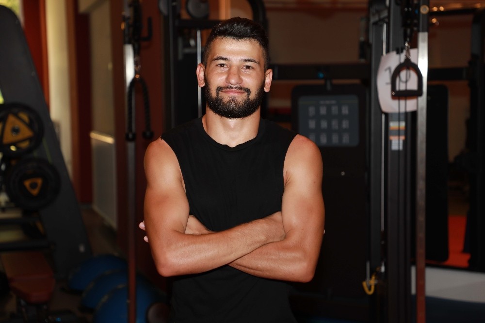 Okan Dernek: “Daha güçlü döneceğim” 