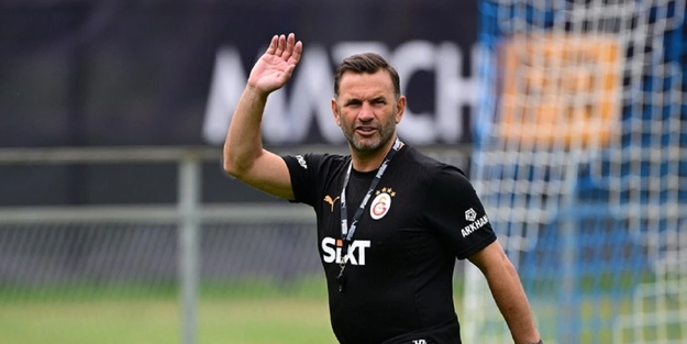 Okan Hoca gönderdi: Çok sevdiği Galatasaray'a sessiz veda