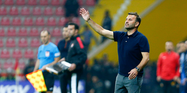 Okan Hocam hakemleri bırak, bu rekora bak!