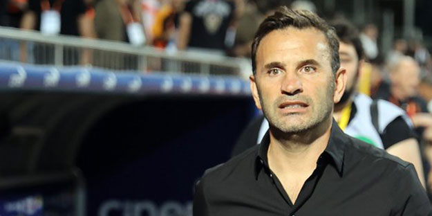 Okan Hocam hakemleri bırak, oyuna bak!