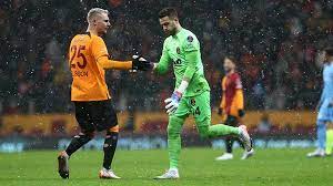 Okan Kocuk: "Bu galibiyeti Muslera’ya armağan ediyorum"