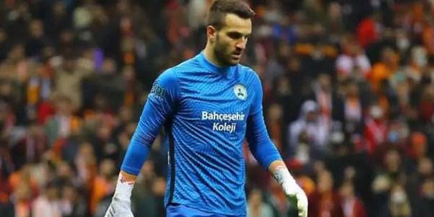 Okan Kocuk'tan Galatasaray çıkışı