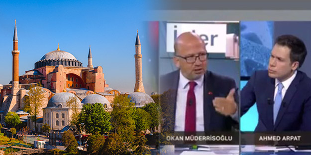 Ayasofya hakkında dikkat çeken kulis bilgisi: Karar yazım aşamasında