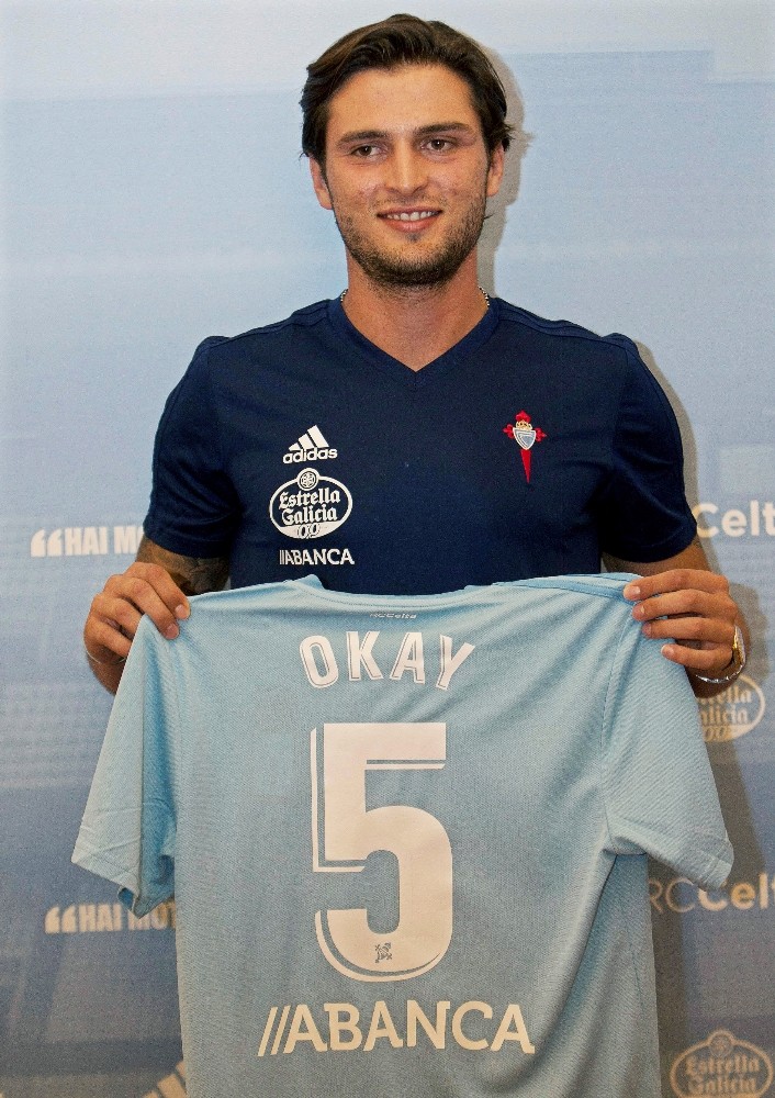 Okay Yokuşlu: 