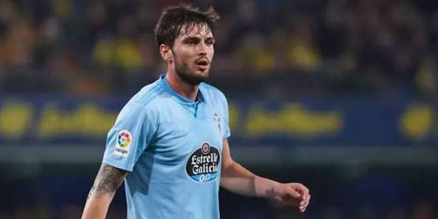 Okay Yokuşlu'ya Fransız kancası