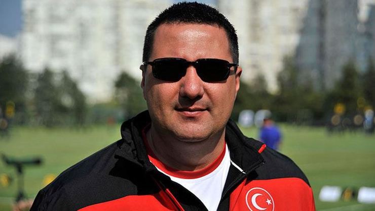 Okçuluk Milli Takımlar Teknik Direktörü Göktuğ Ergin: 