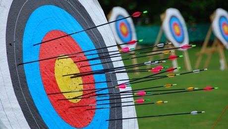 Ata sporu okçuluk Beyoğlu’nda yaşatılıyor