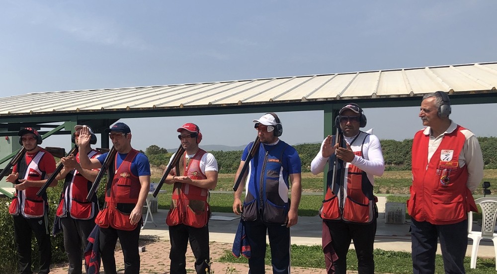 Okçulukta 1.’lik Sakarya Büyükşehir Belediyesporun oldu 