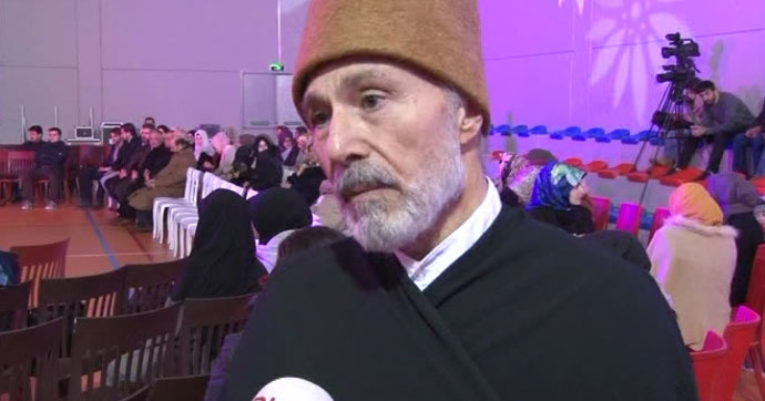 Öke: Şeb-i Arûs törenleri magazinselleştiriliyor