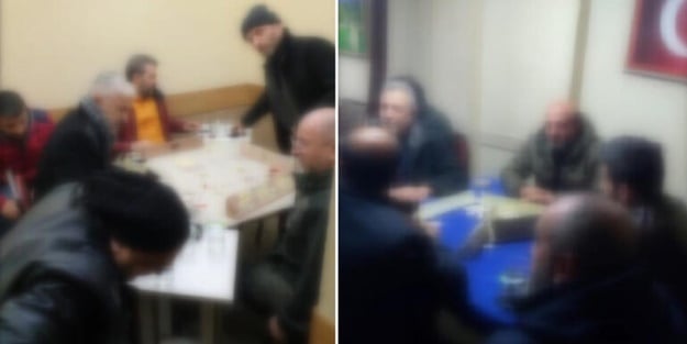 Okeycilere koronavirüs baskını