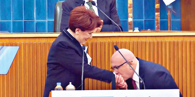 Ok’lar atıldı İP’ler koptu