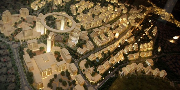 Okmeydanı planları tekrar onaylandı