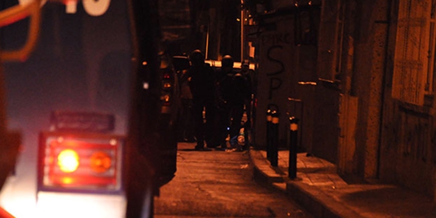 Okmeydanı'nda operasyon!