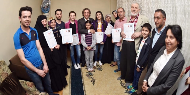 Okmeydanı’nda Tapuların Yüzde 40’ı Tamam