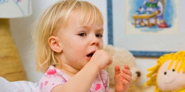 Öksüren çocuğa ne iyi gelir?