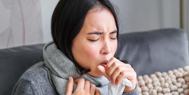 Öksürüğe son: 3. gün yeter ardından ara verin!