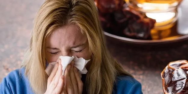 Öksürüğe ve bulaşıcı hastalıklara şifa hurma sirkesi, servet değerinde!