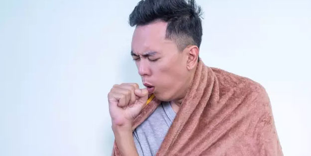 Öksürüğe ve gribe birebir!