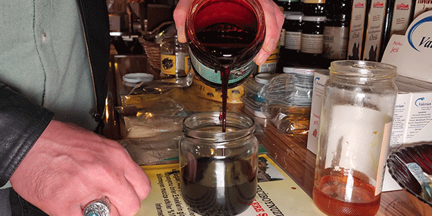 Öksürüğü geçmeyen soluğu aktarda alıyor! Bir de bunu deneyin