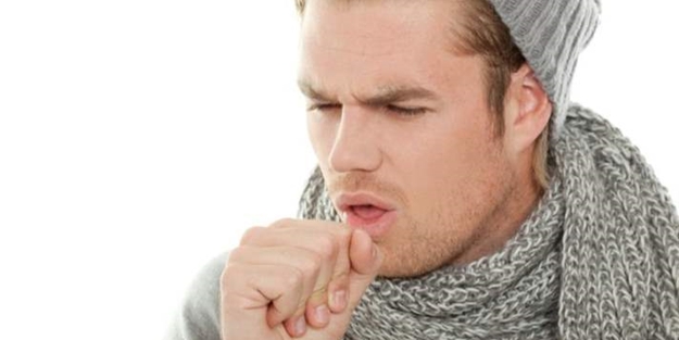 Öksürüğün çok faydalı olduğunu biliyor muydunuz?