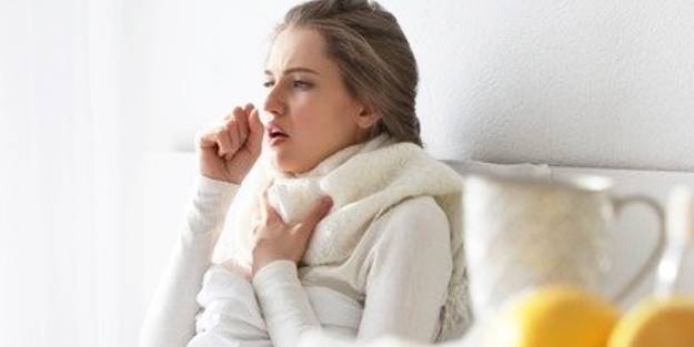 Öksürük nasıl kesilir?